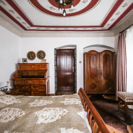 Pension Cortes Český Krumlov Exteriér fotografie