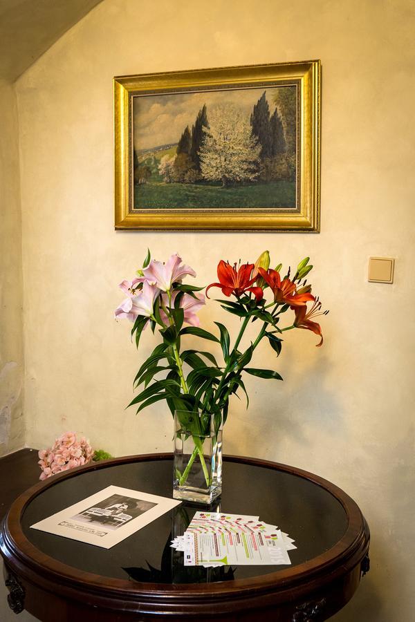 Pension Cortes Český Krumlov Exteriér fotografie