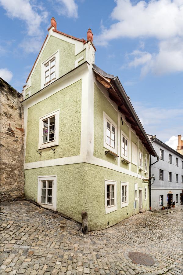 Pension Cortes Český Krumlov Exteriér fotografie