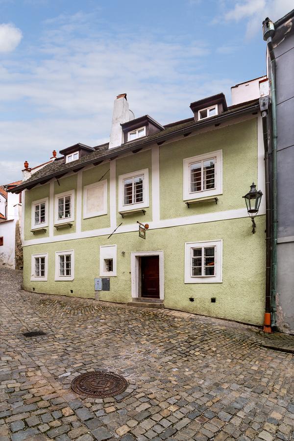 Pension Cortes Český Krumlov Exteriér fotografie