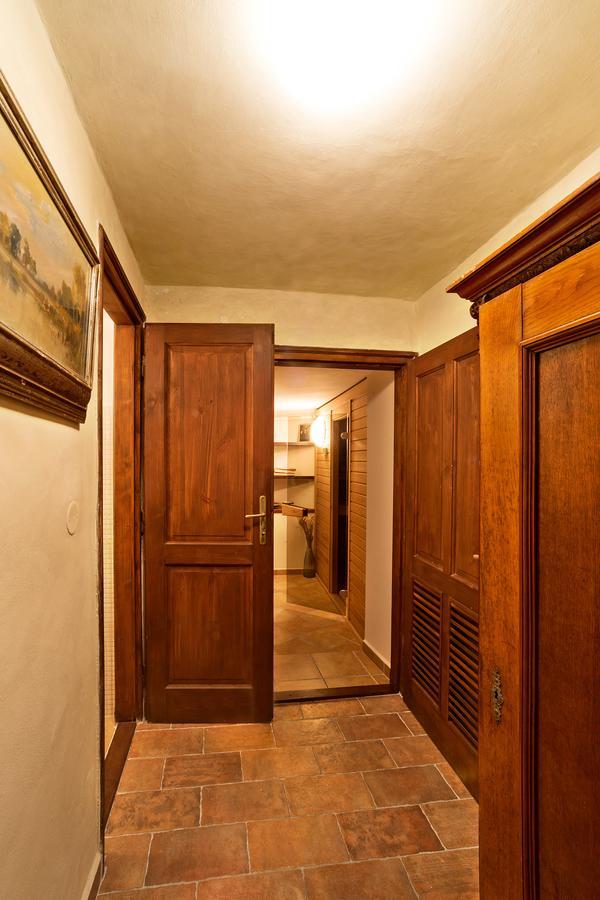 Pension Cortes Český Krumlov Exteriér fotografie