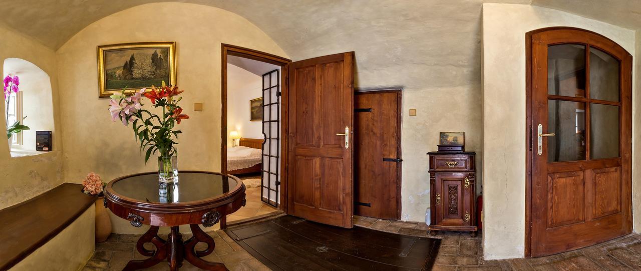 Pension Cortes Český Krumlov Exteriér fotografie
