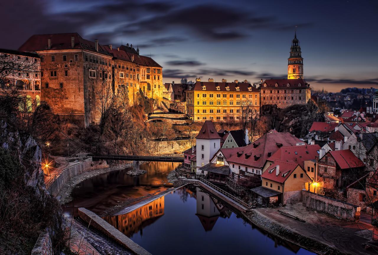 Pension Cortes Český Krumlov Exteriér fotografie