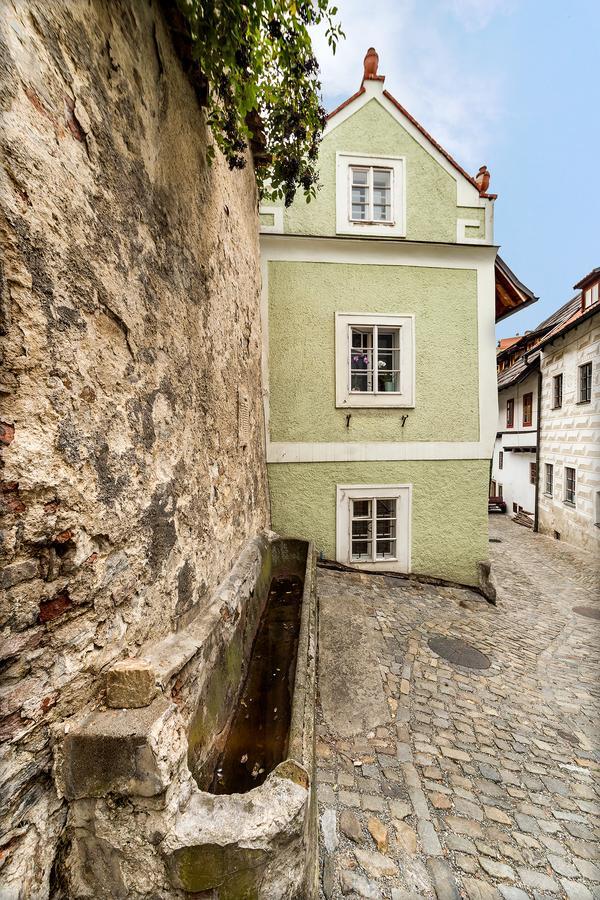 Pension Cortes Český Krumlov Exteriér fotografie