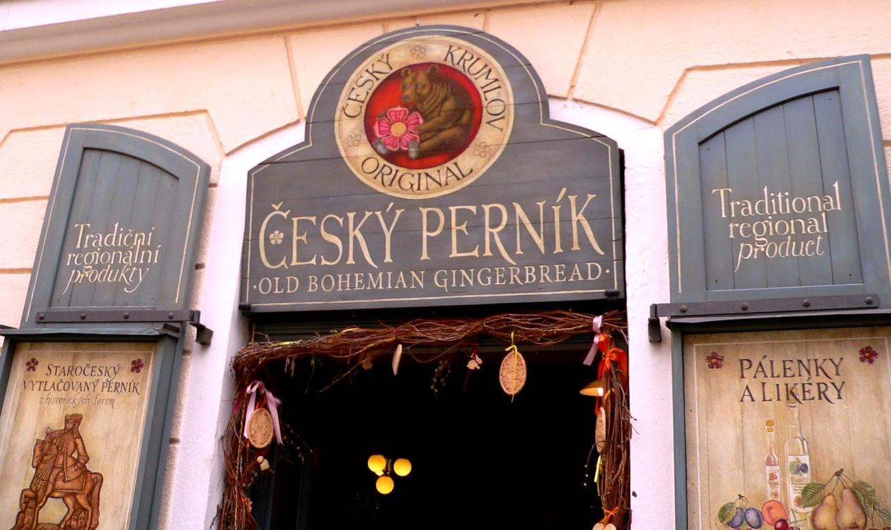 Pension Cortes Český Krumlov Exteriér fotografie