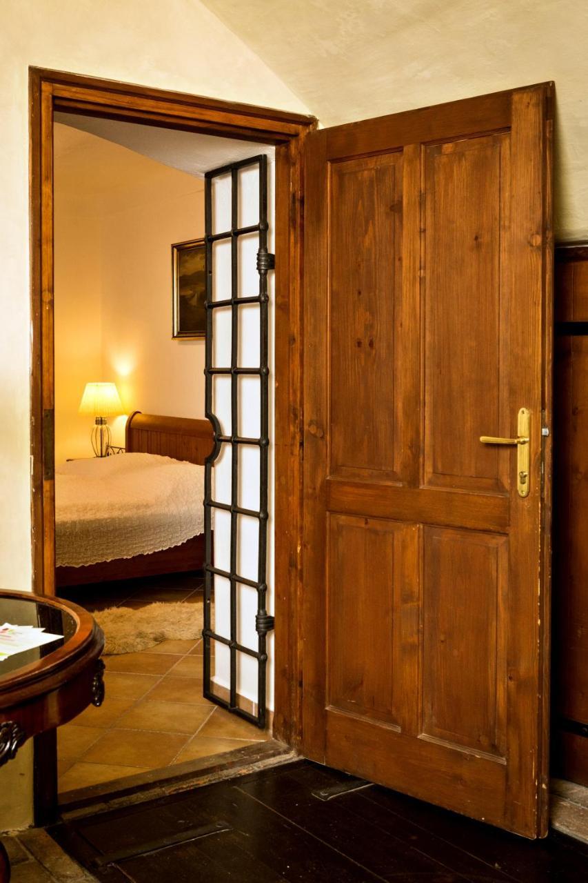 Pension Cortes Český Krumlov Exteriér fotografie
